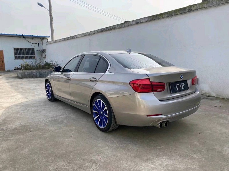 徐州19年宝马3系5