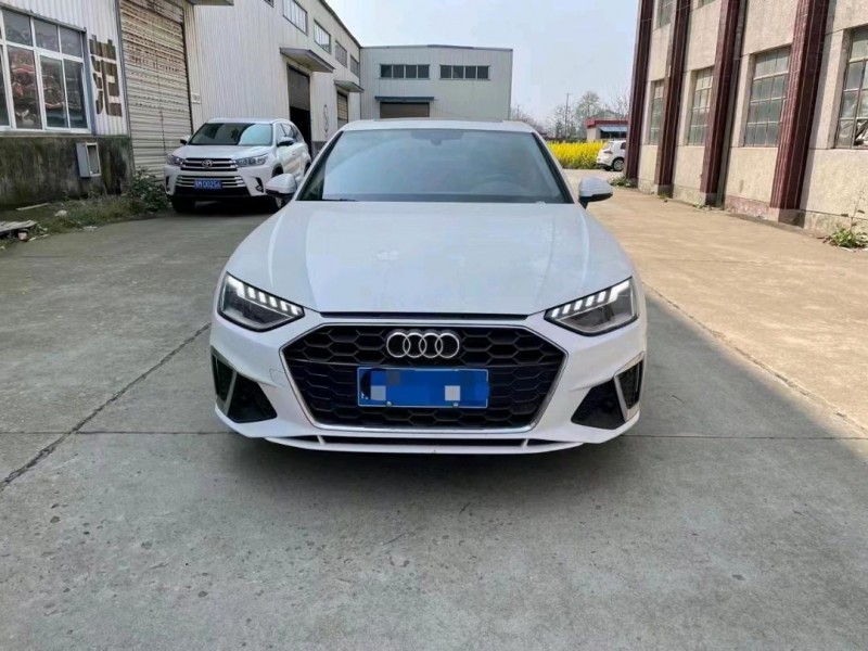 宜昌21年奧迪A4L1