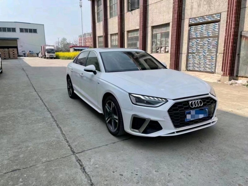 宜昌21年奧迪A4L2
