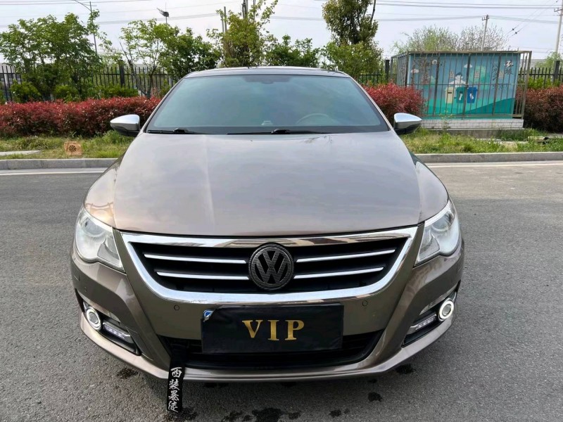 盐城12年大众CC9