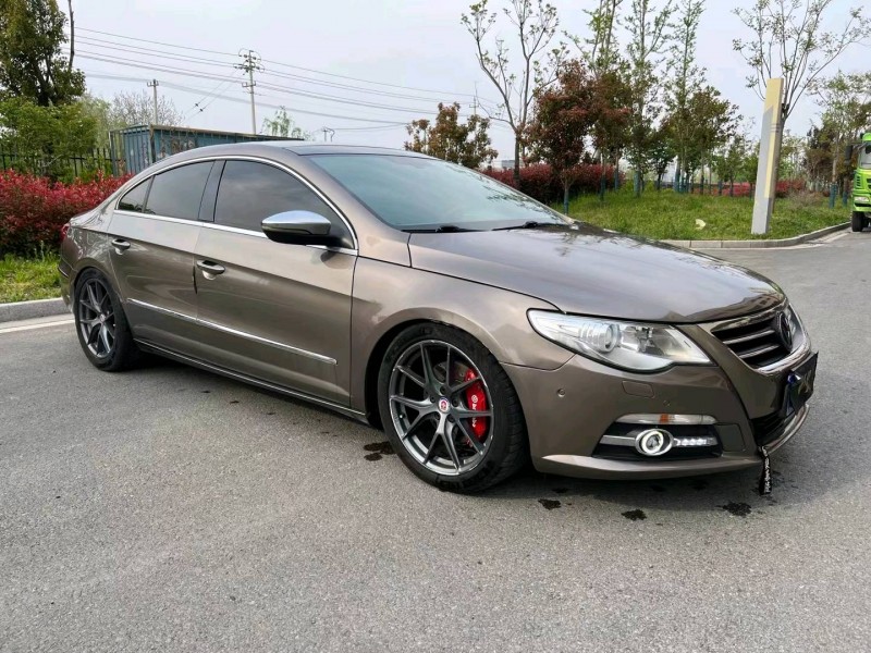 盐城12年大众CC7