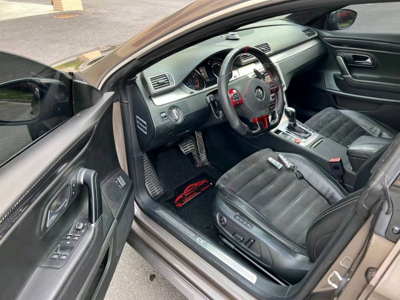 盐城12年大众CC6