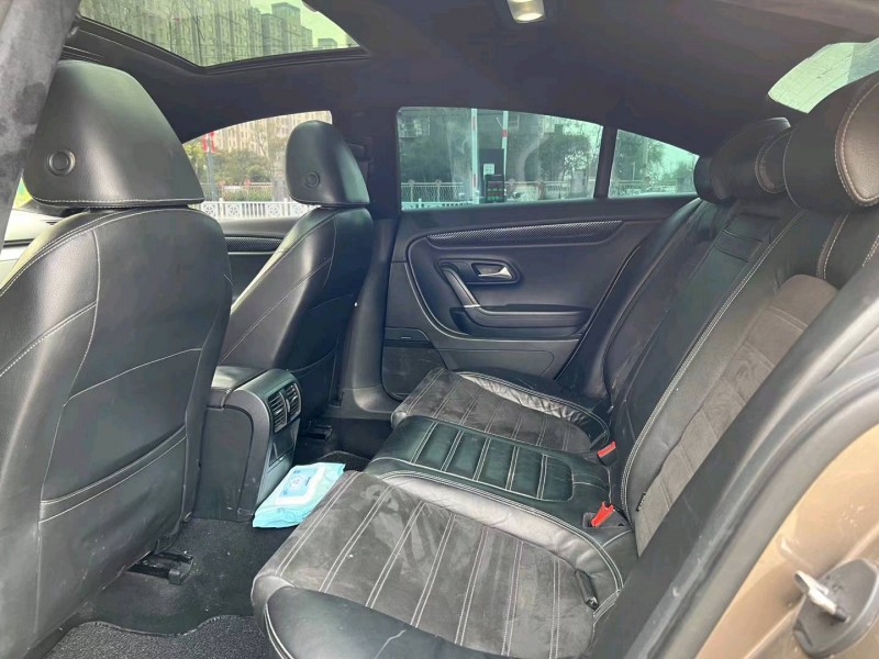 盐城12年大众CC5