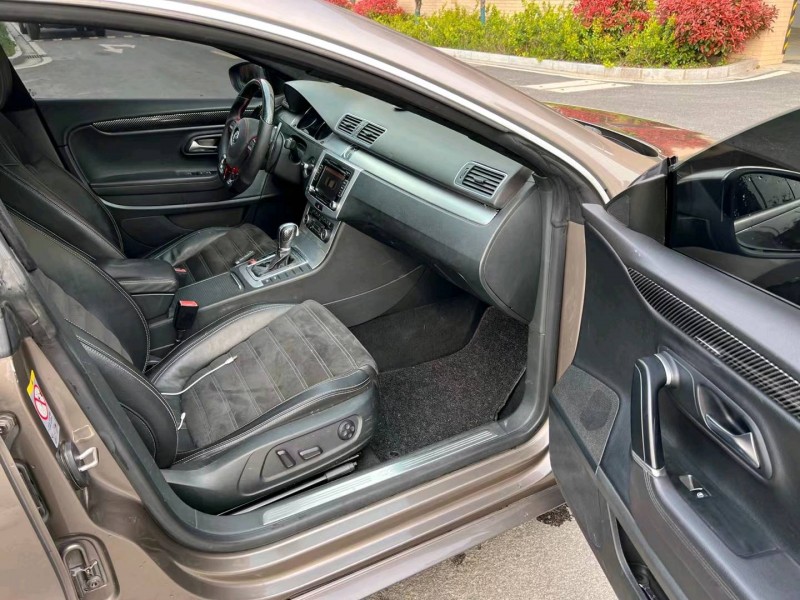 盐城12年大众CC4