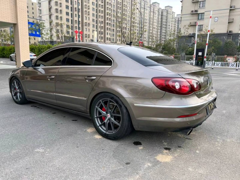 盐城12年大众CC3