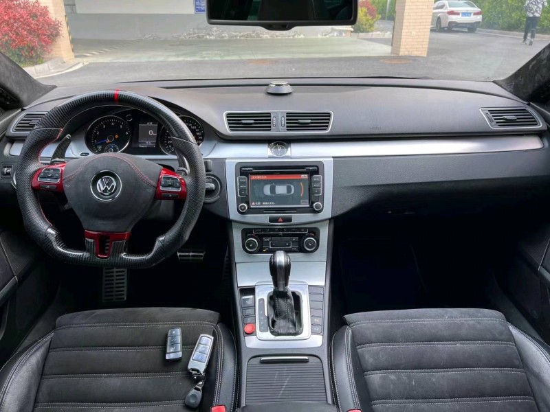 盐城12年大众CC2