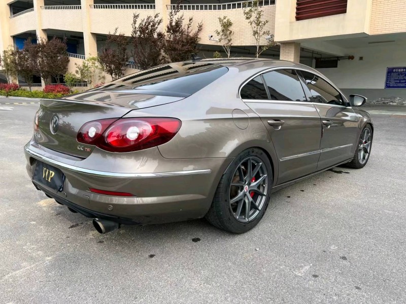 盐城12年大众CC1