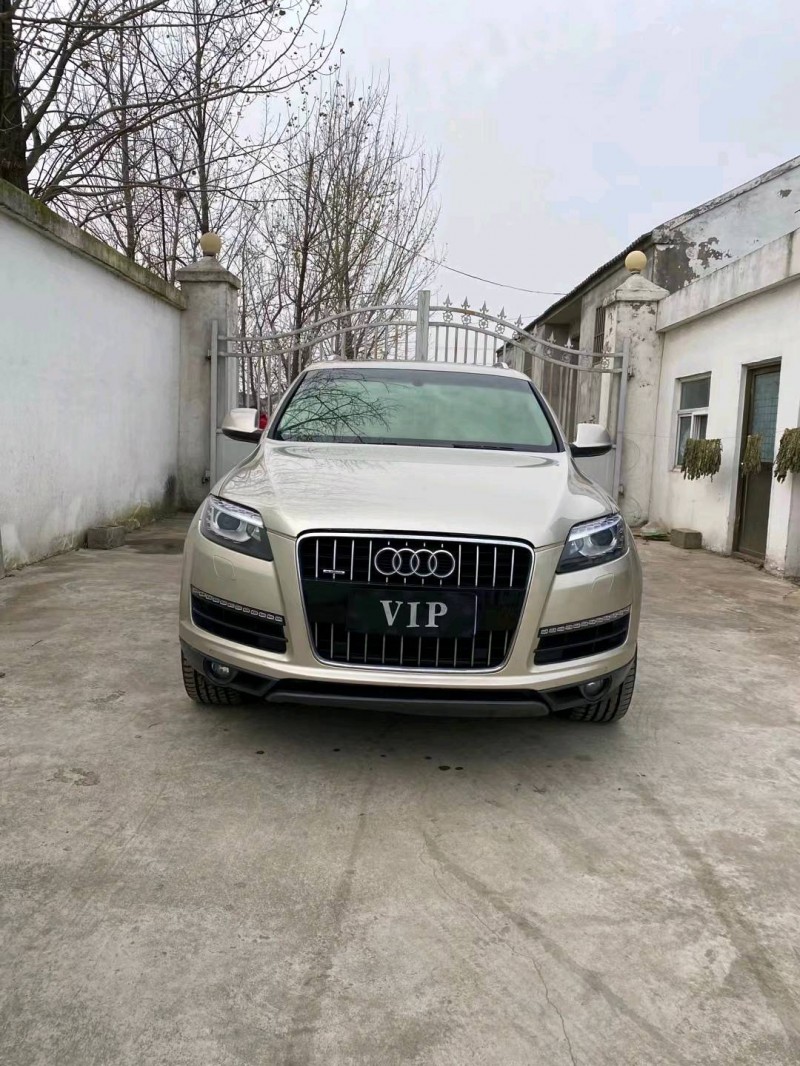 徐州12年奥迪Q71