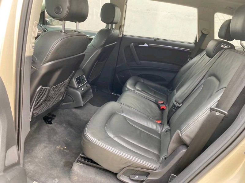 徐州12年奥迪Q79