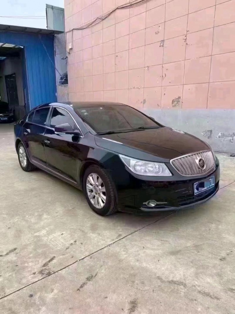 北京11年别克君越2