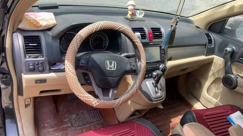 煙臺11年本田CR-V5
