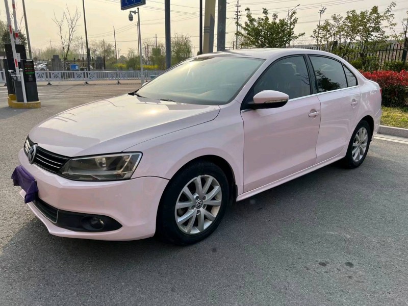 盐城13年大众速腾2