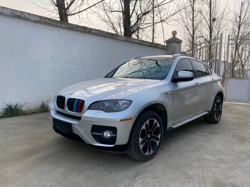 徐州09年宝马X64