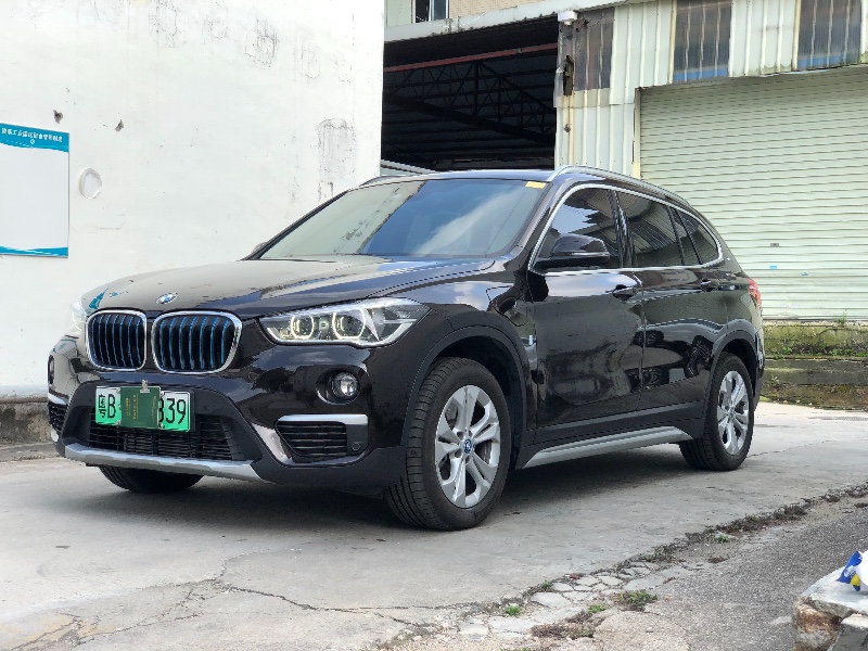 深圳20年寶馬X1新能源7