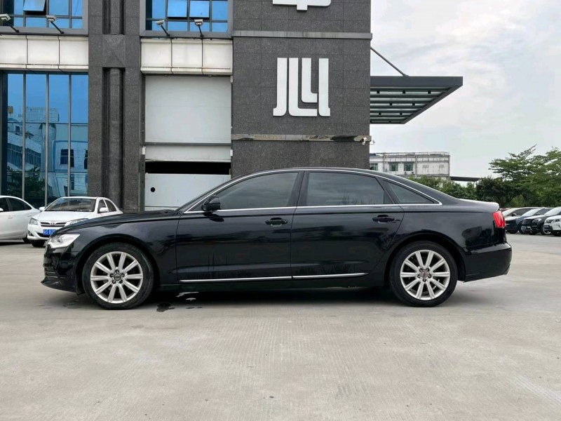 東莞14年奧迪A6L6