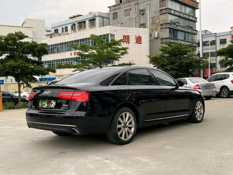 東莞14年奧迪A6L1