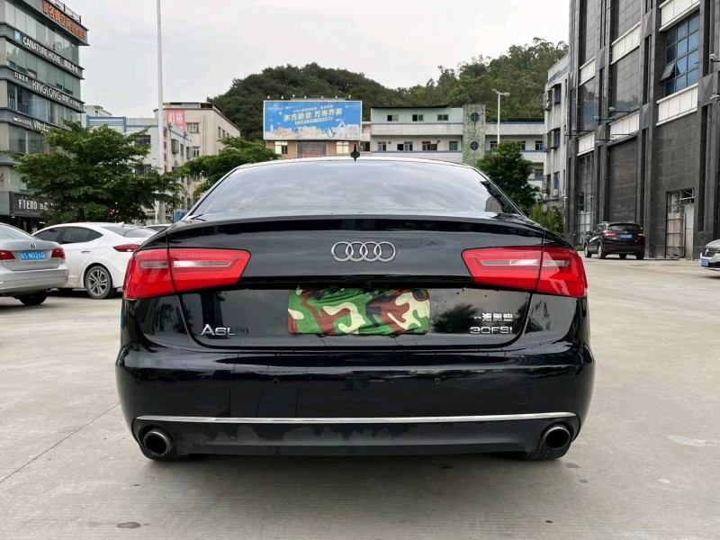 東莞14年奧迪A6L5