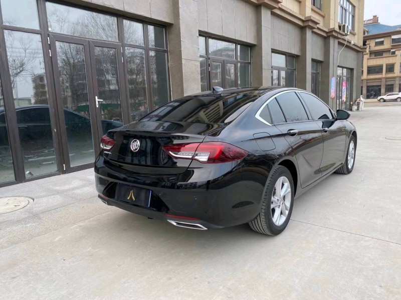 徐州21年别克君威4