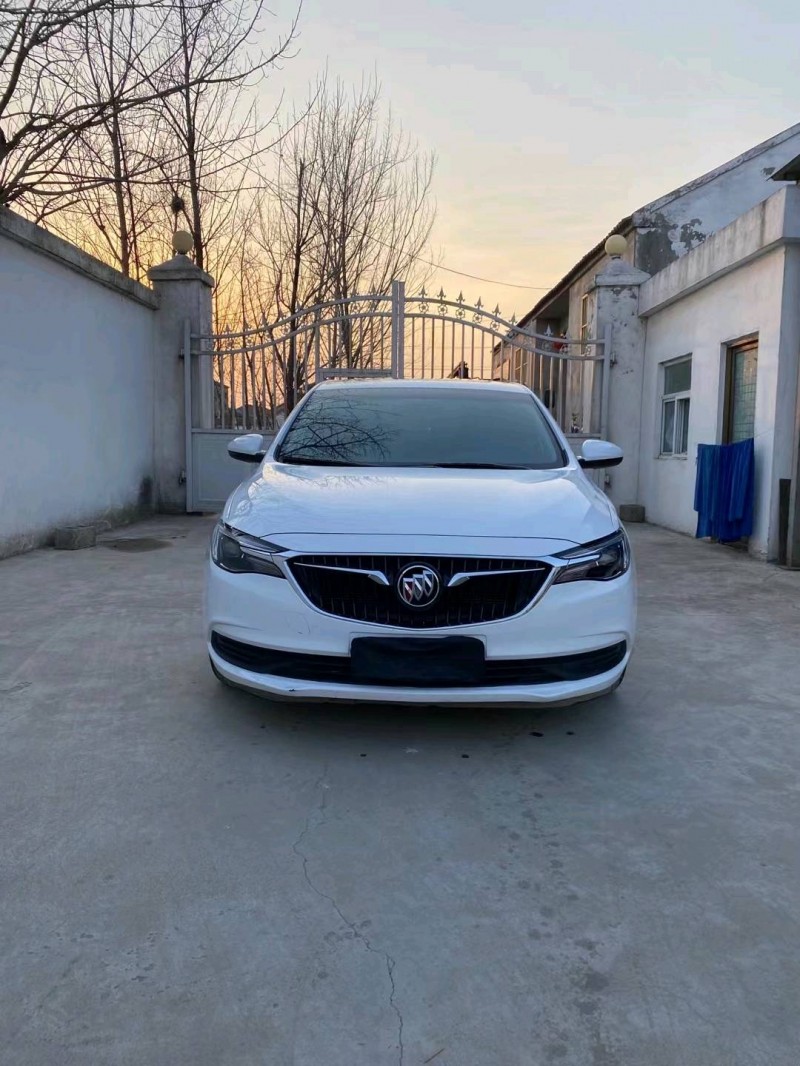 徐州21年别克英朗GT1