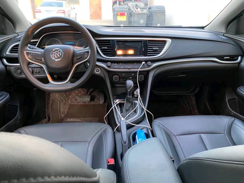 徐州21年别克英朗GT6