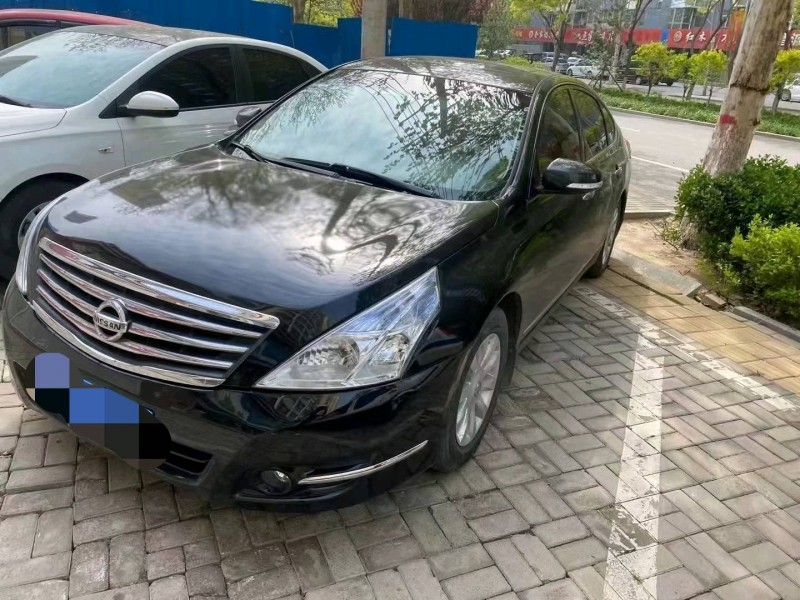 邯鄲10年日產天籟1