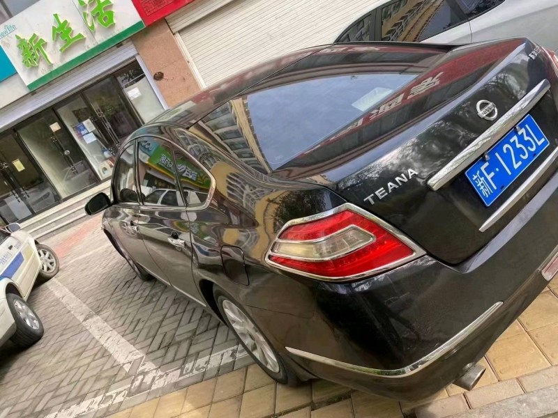 邯鄲10年日產天籟5