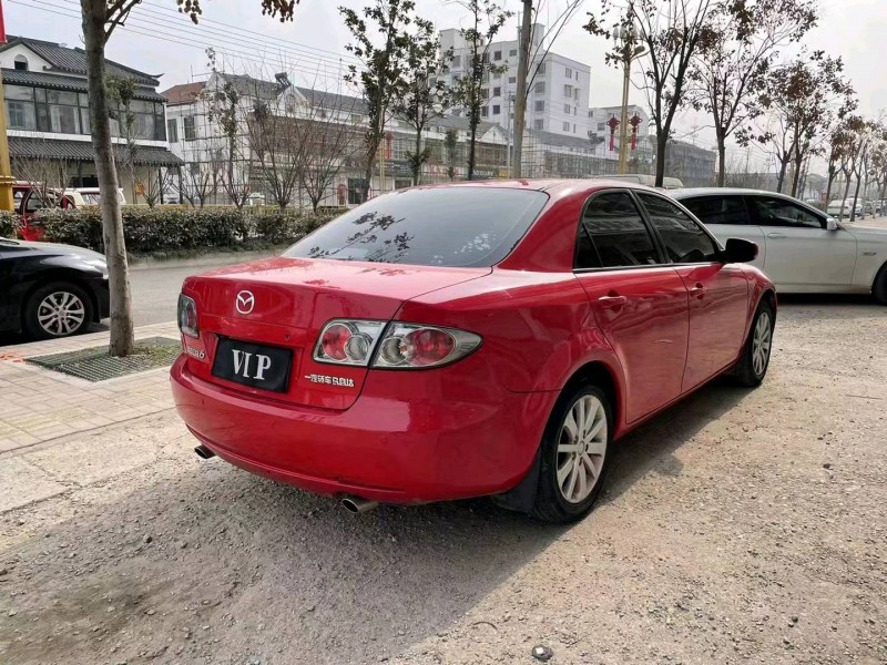 徐州14年馬自達66