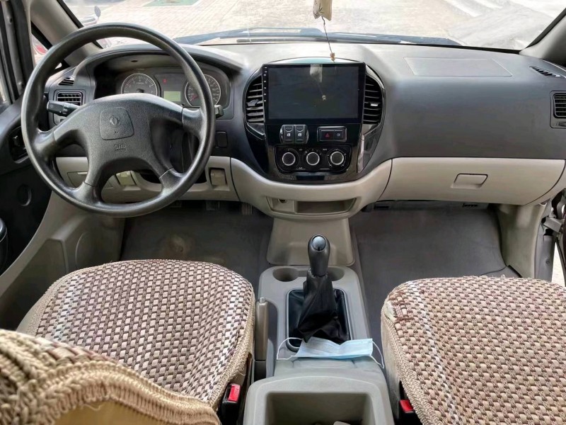 徐州16年东风菱智6