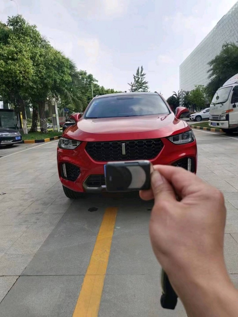 宜昌19年WEYVV51
