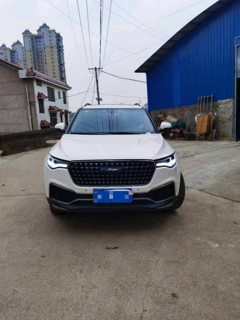 婁底18年眾泰T7008