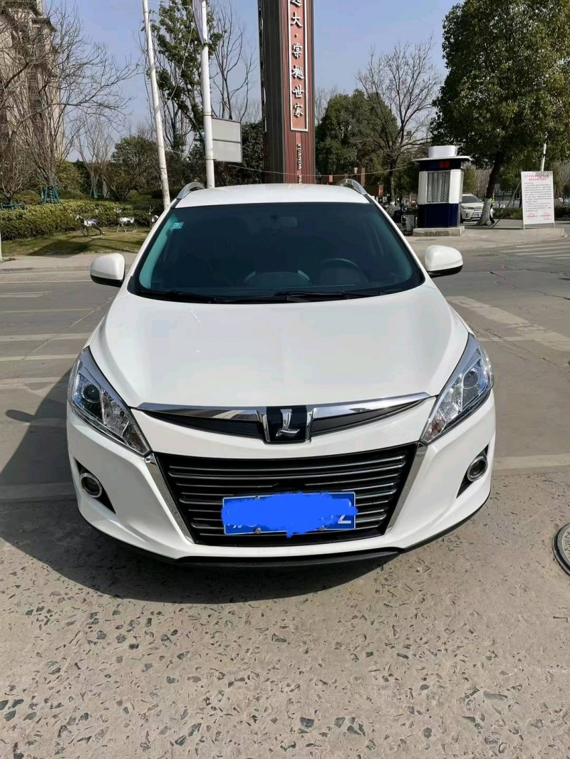 阜陽19年納智捷U6 TURBO9