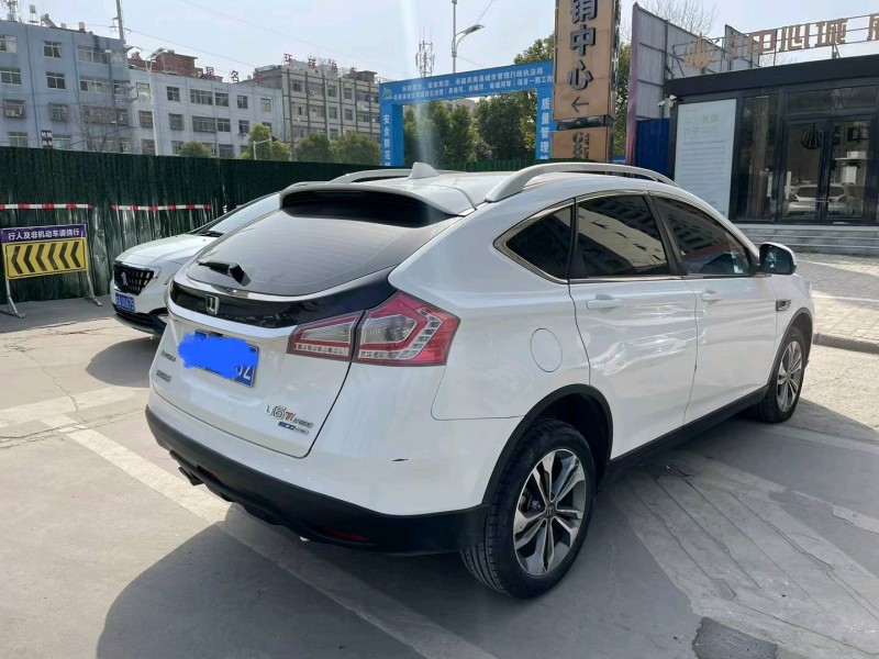 阜陽19年納智捷U6 TURBO3