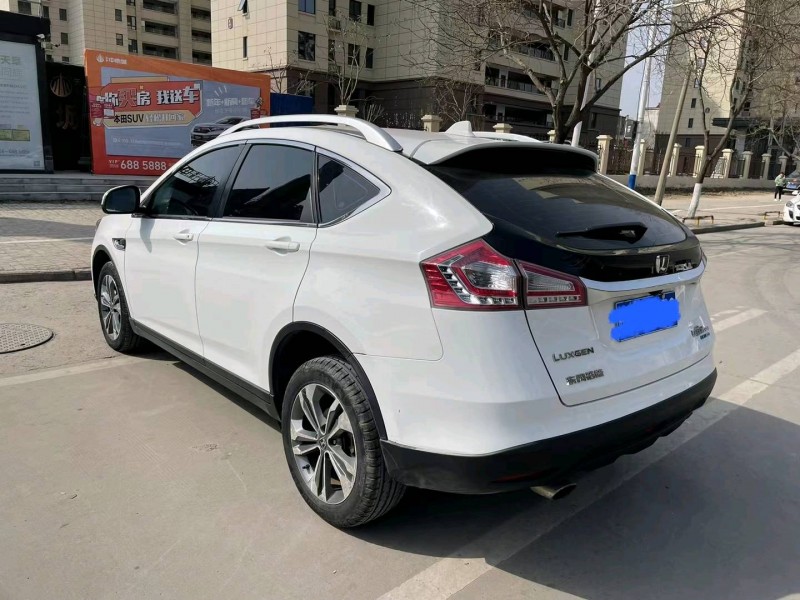 阜陽19年納智捷U6 TURBO2