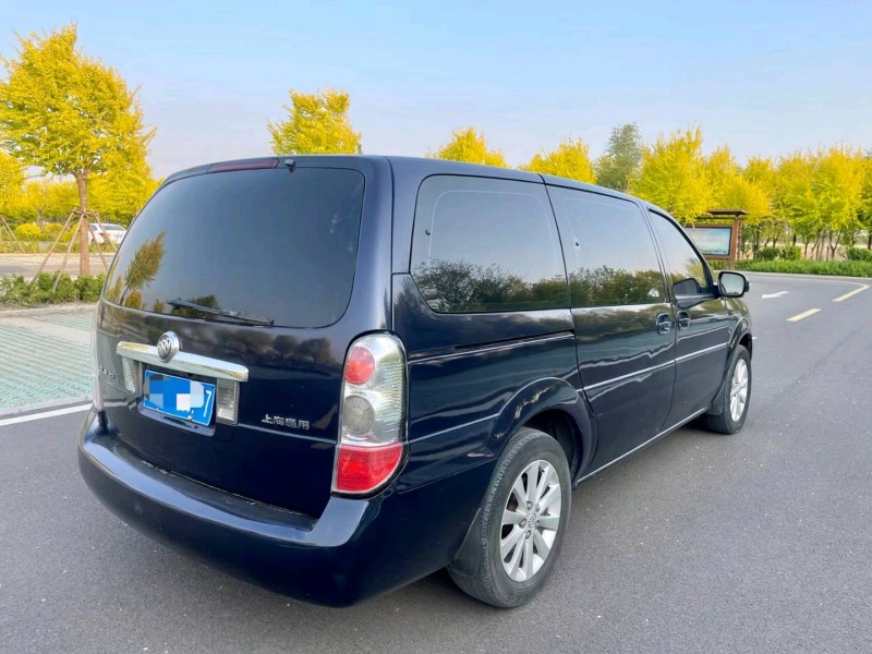 濱州13年別克GL86