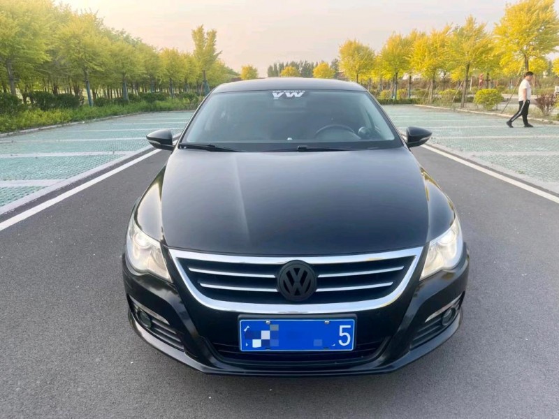 濱州11年大眾CC9