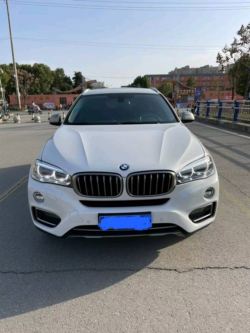 阜陽18年寶馬X69