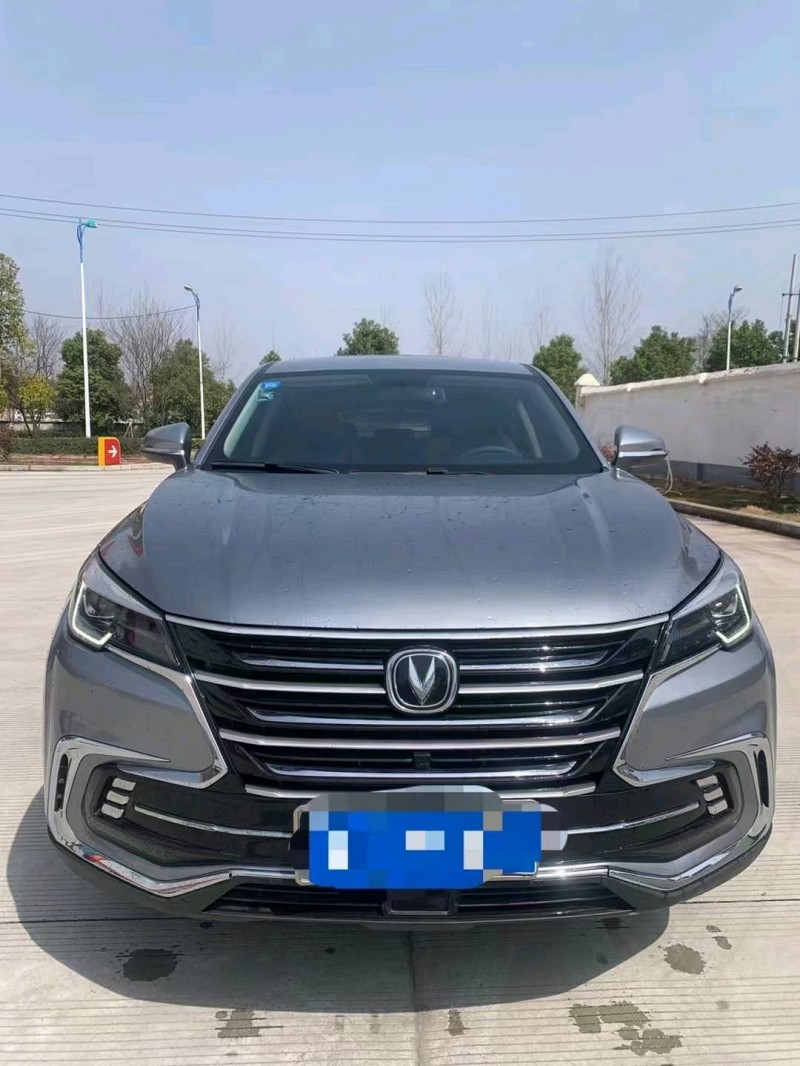 婁底19年長安汽車CS858