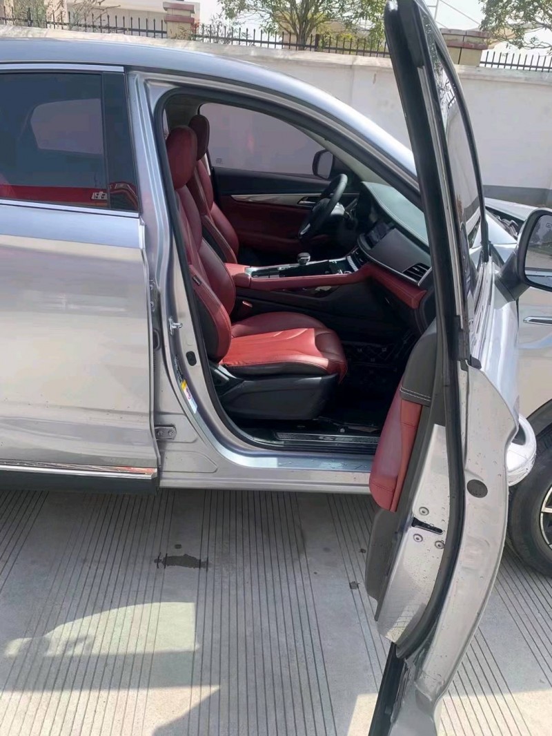 婁底19年長安汽車CS855