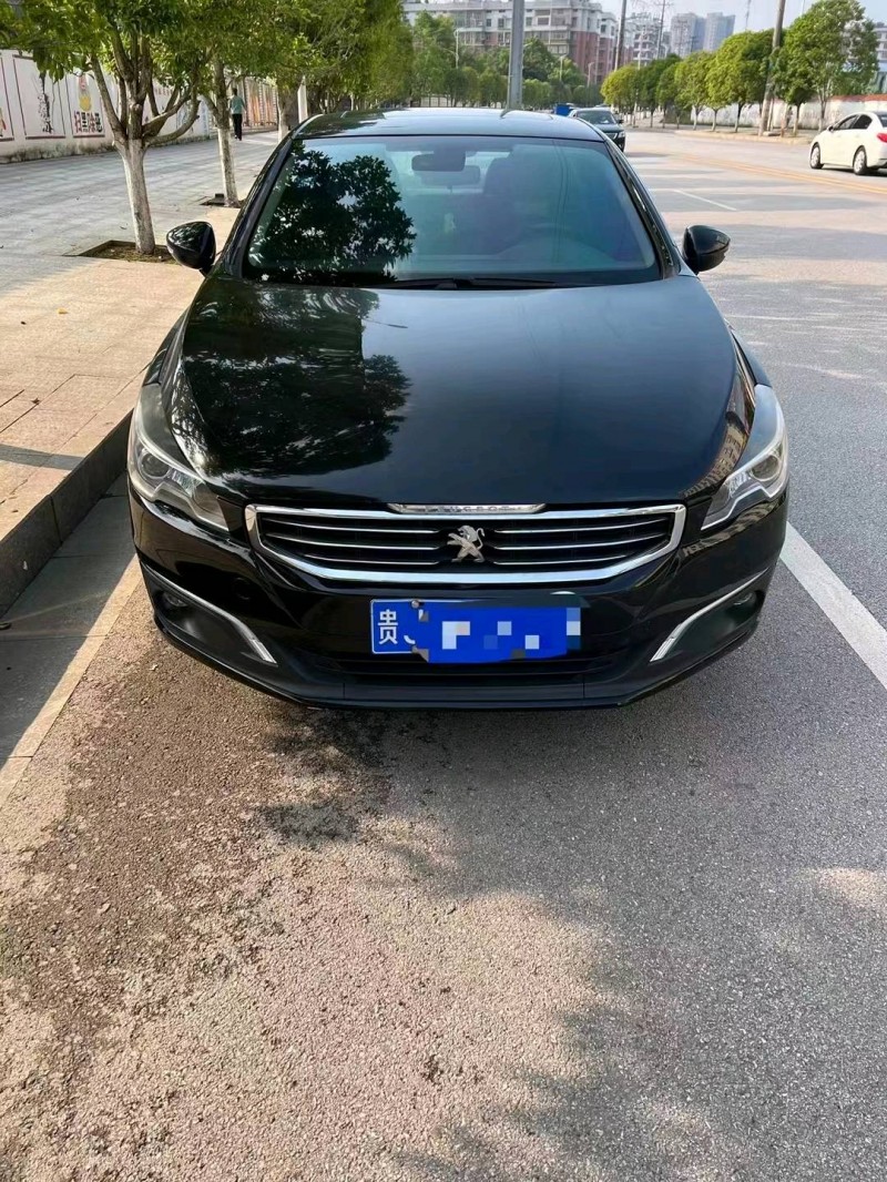 衡陽16年標致5089