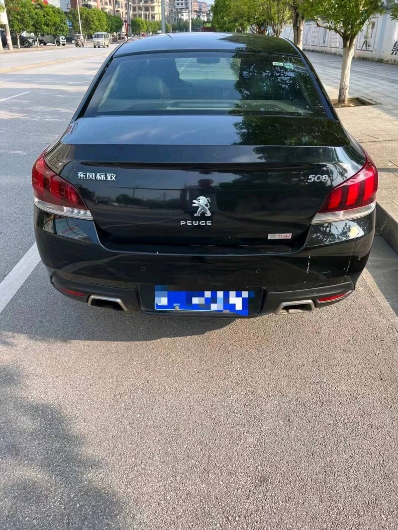 衡陽16年標致5088