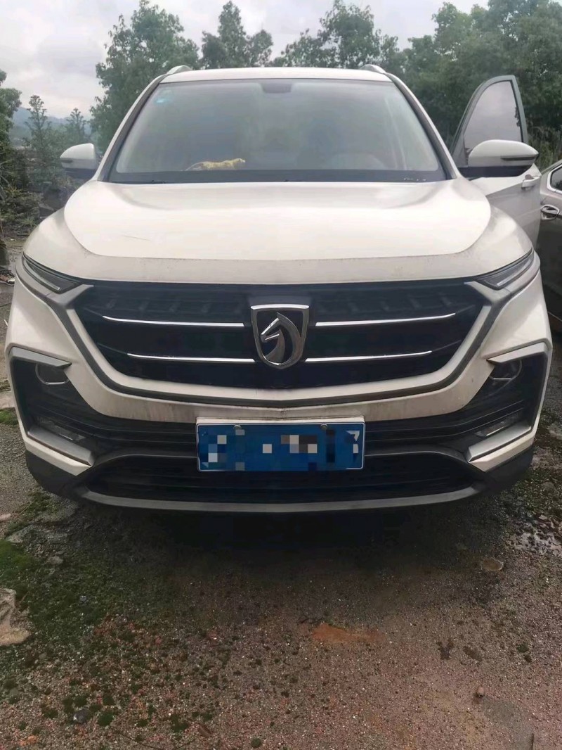 萍鄉20年寶駿5309