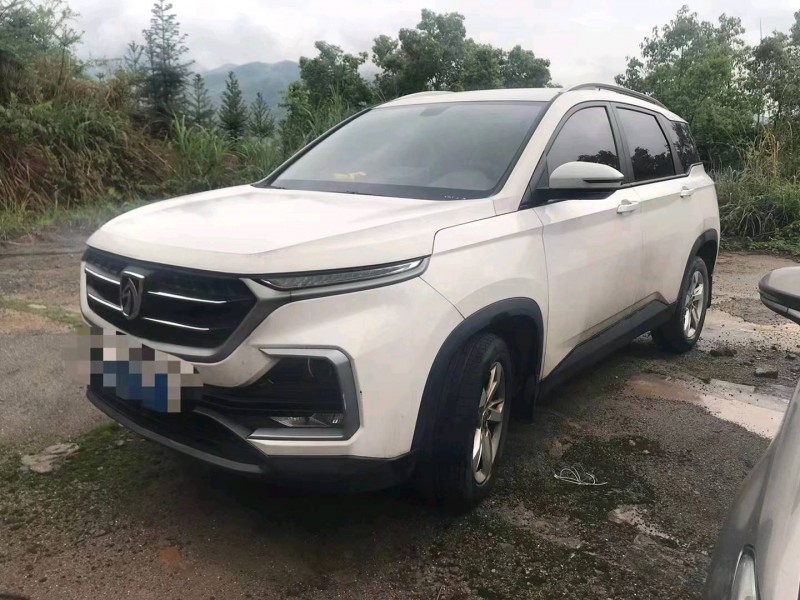 萍鄉20年寶駿5305