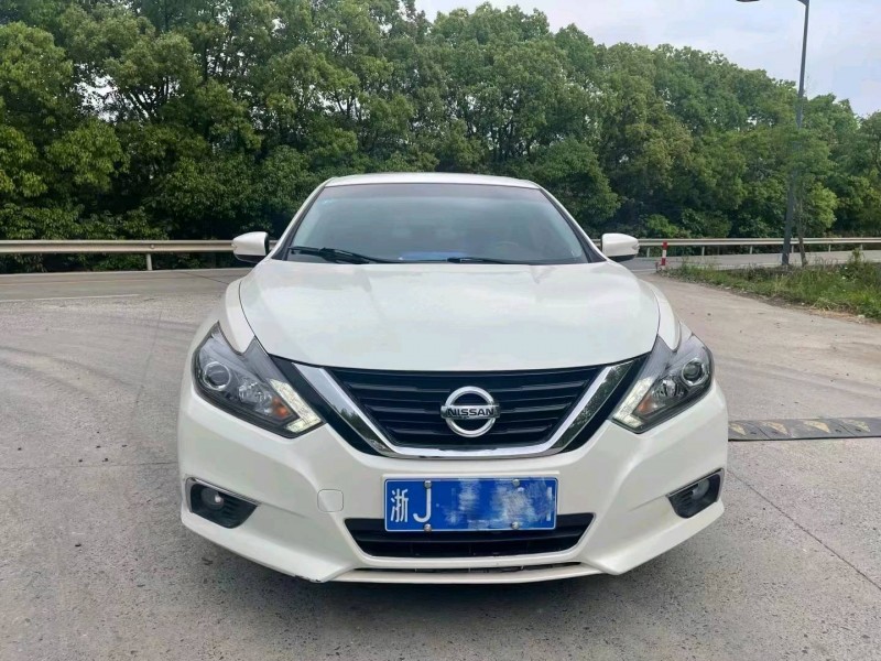 紹興18年日產天籟9