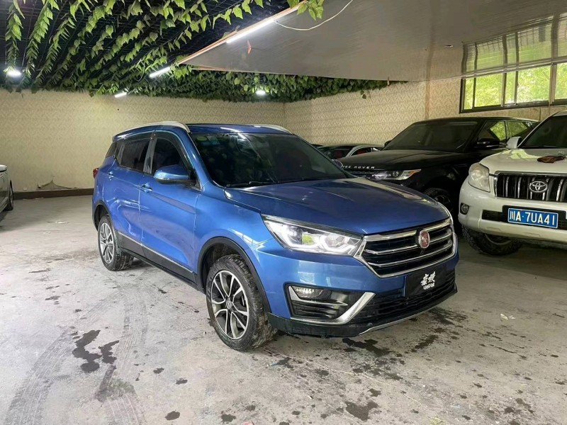 淄博18年漢騰汽車X58