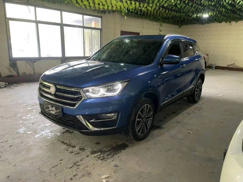 淄博18年漢騰汽車X57