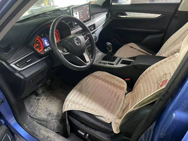 淄博18年漢騰汽車X56