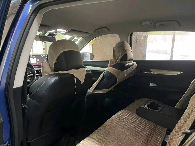 淄博18年漢騰汽車X55