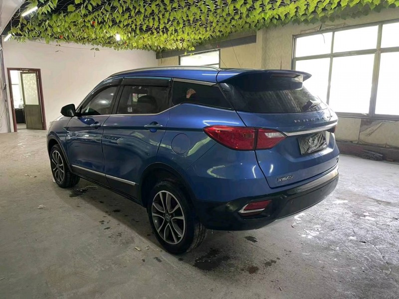 淄博18年漢騰汽車X52