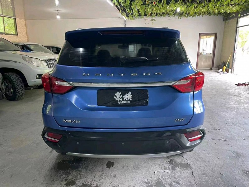 淄博18年漢騰汽車X51