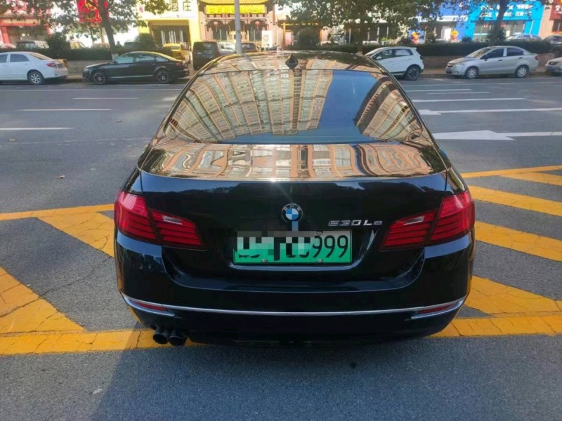 新鄉15年寶馬5系8
